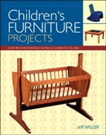 Children's Furniture Projects 